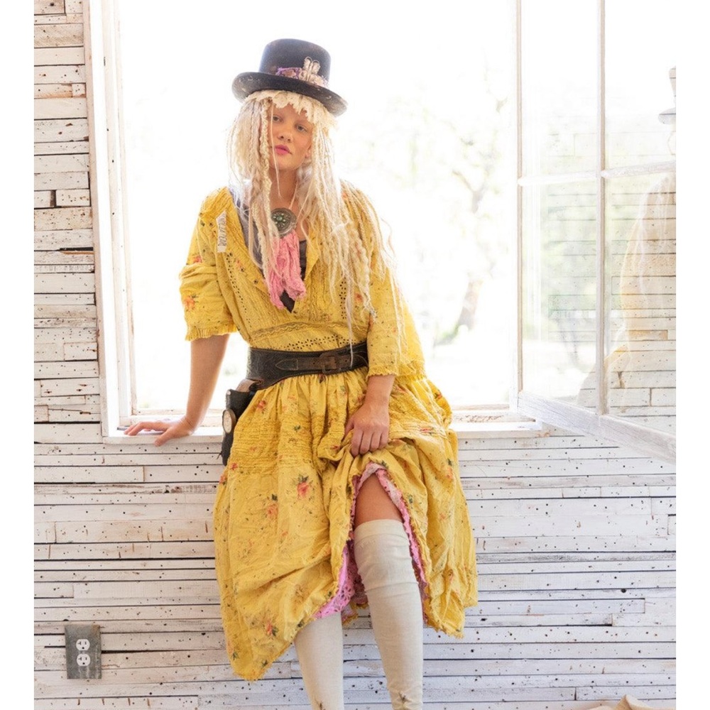 Magnolia Pearl Raelle dress